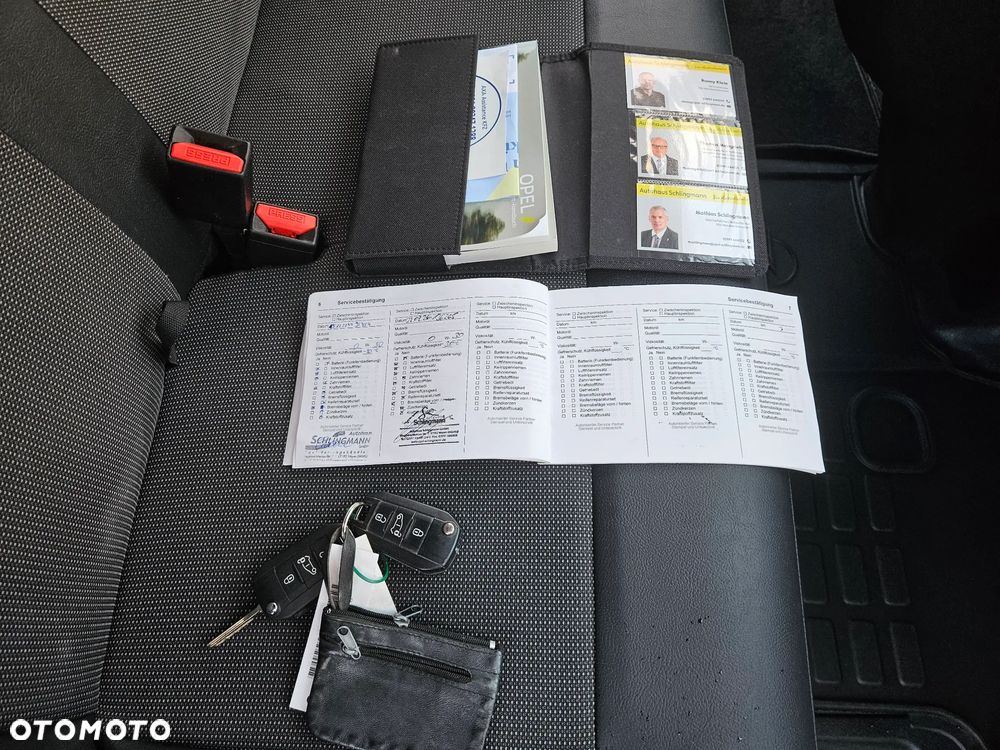 Opel Vivaro - 19