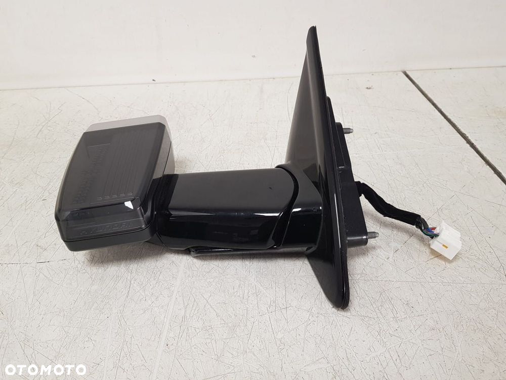 LUSTERKO PRAWE ELEKTRYCZNE KAMERA HYUNDAI IONIQ 6 VI 22-24 876B0KL00T9M - 4