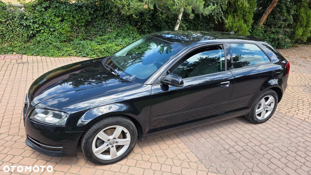 Audi A3 3-drzwiowe 1.6 TDI DPF Attraction - 8