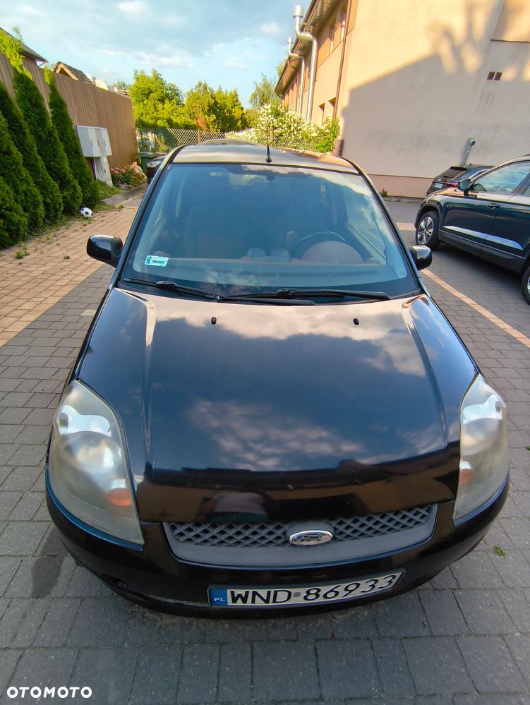 Ford Fiesta 1.4 TDCi Gold X - 12