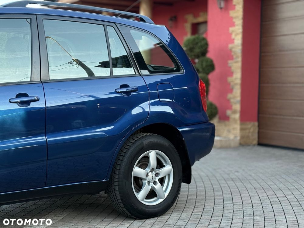 Toyota RAV4 4x4 - 5