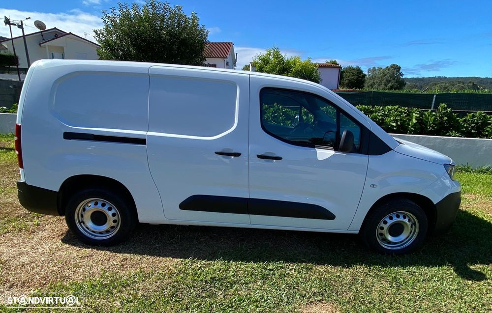 Peugeot Partner 1.5 BlueHDi Premium Standard - 5