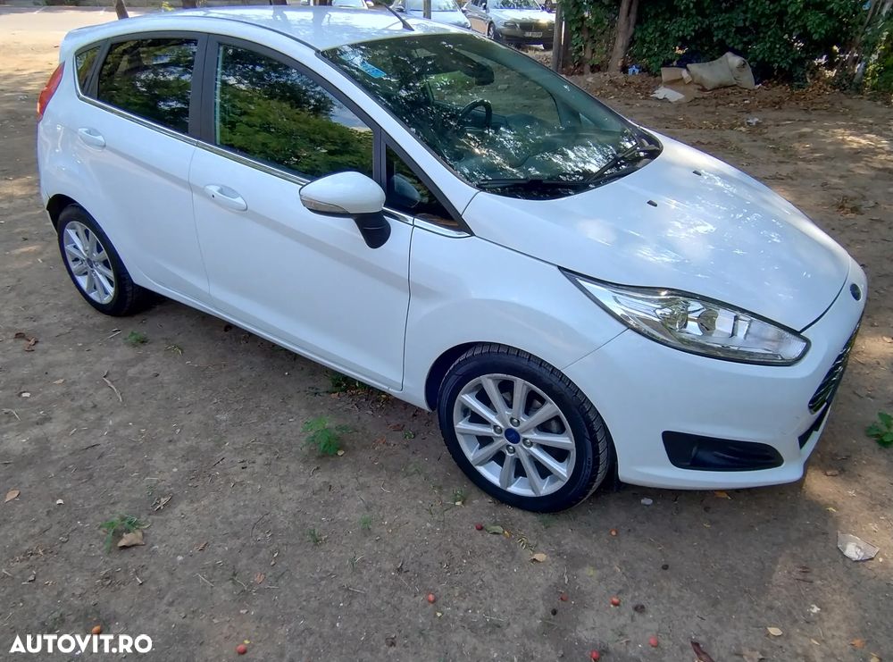 Ford Fiesta 1.0 Start Stop Titanium - 4