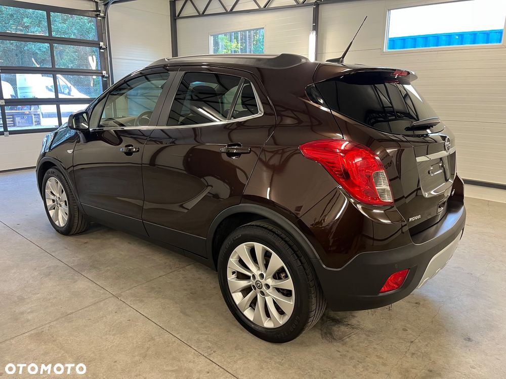 Opel Mokka 1.4 T Cosmo S&S - 4