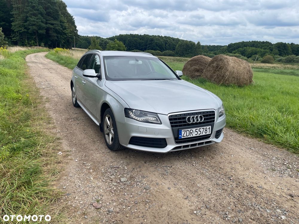 Audi A4 Avant 2.0 TDI - 3