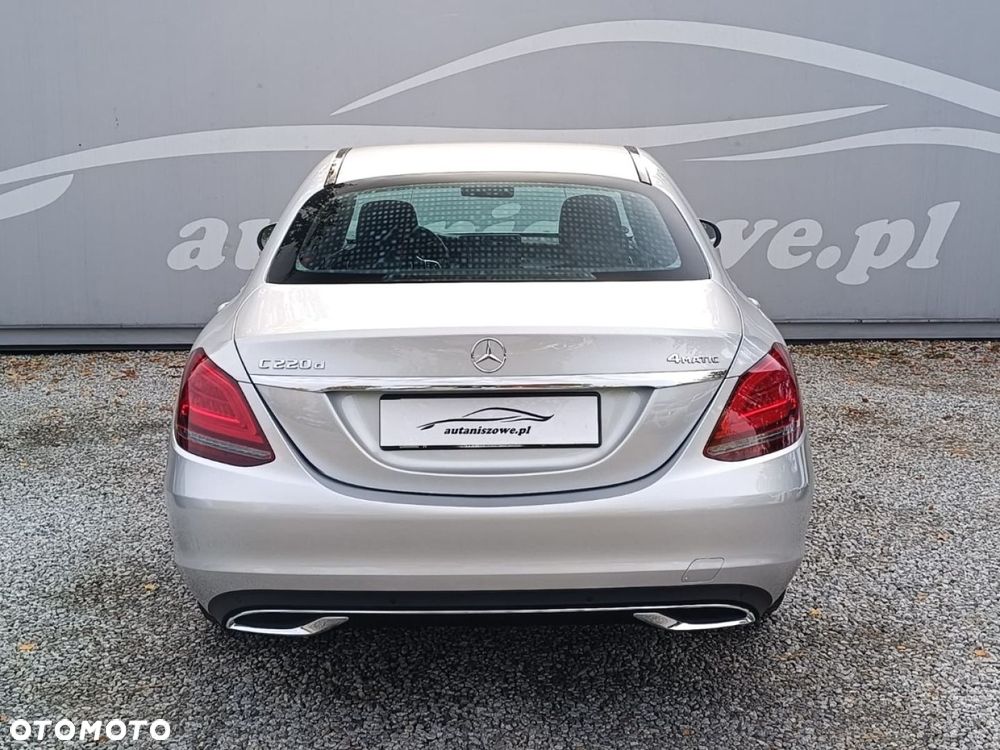 Mercedes-Benz Klasa C 2019