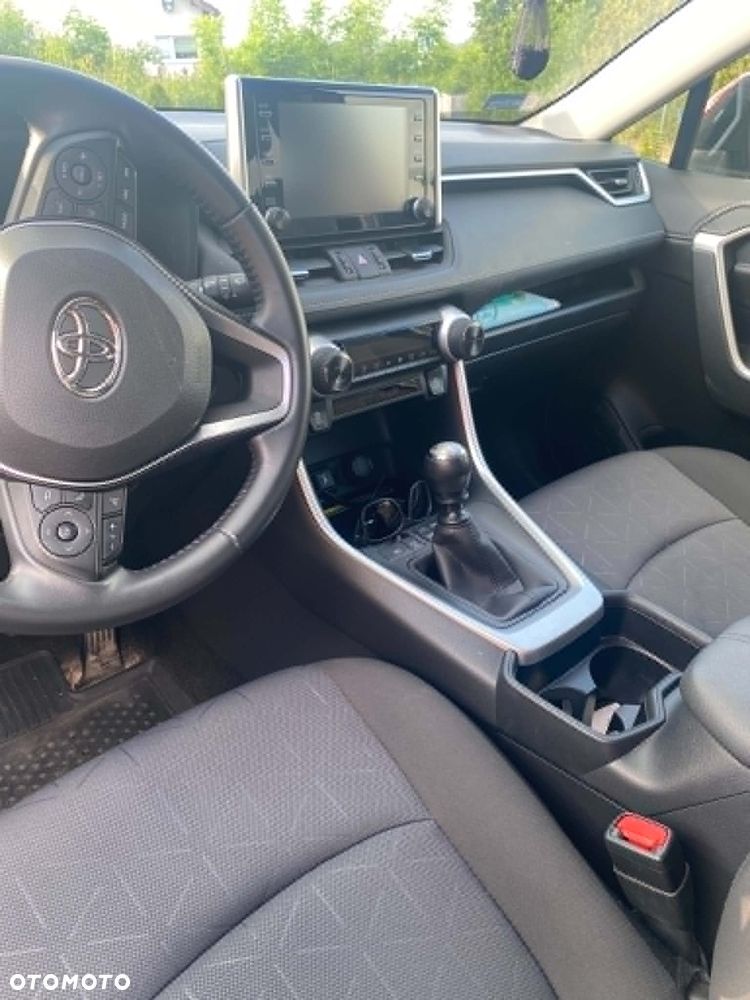 Toyota RAV4 2.0 Comfort 4x4 - 9