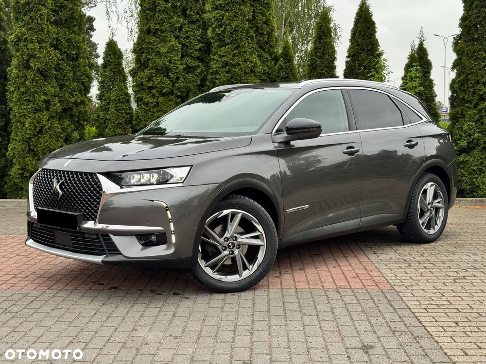 DS Automobiles DS 7 Crossback 2.0 BlueHDi Grand Chic - 2