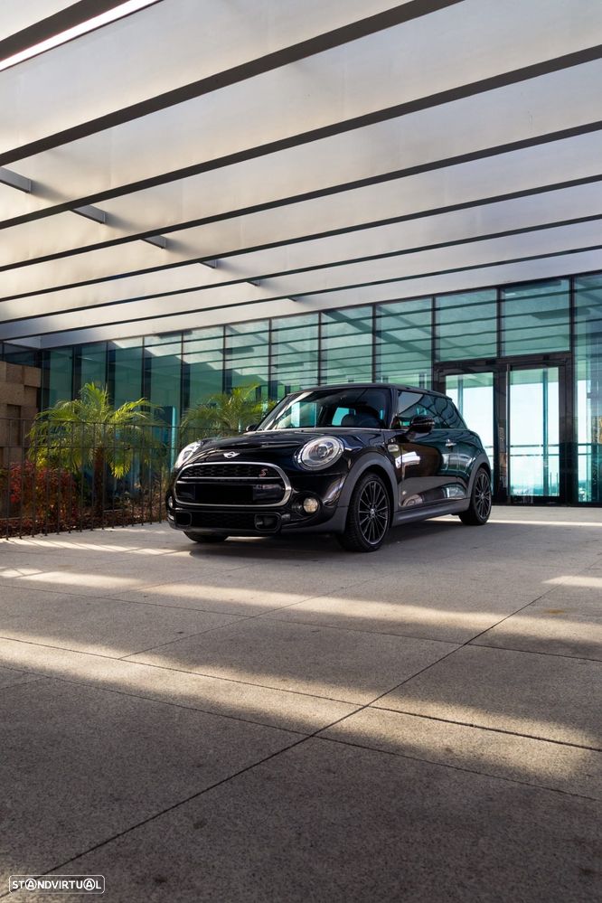 MINI Coupé Cooper S Auto - 1