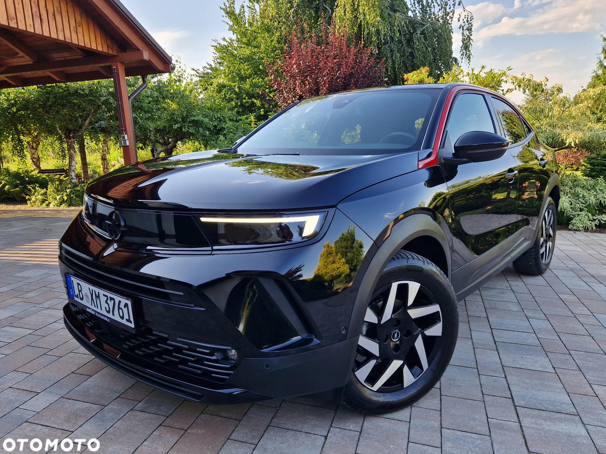 Opel Mokka 1.2 T GS Line Plus S&S - 11