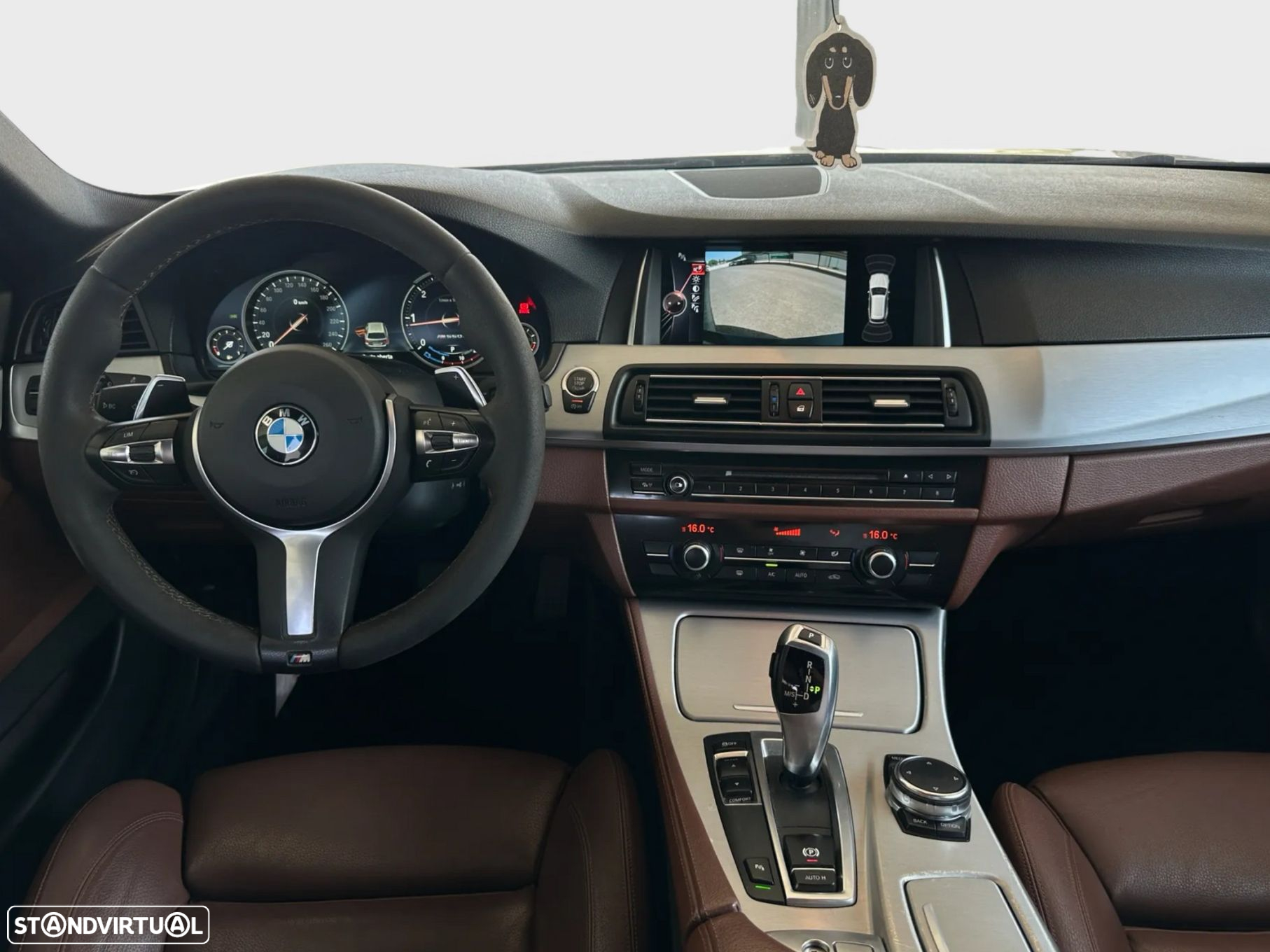 BMW 520 d Pack M Auto - 14