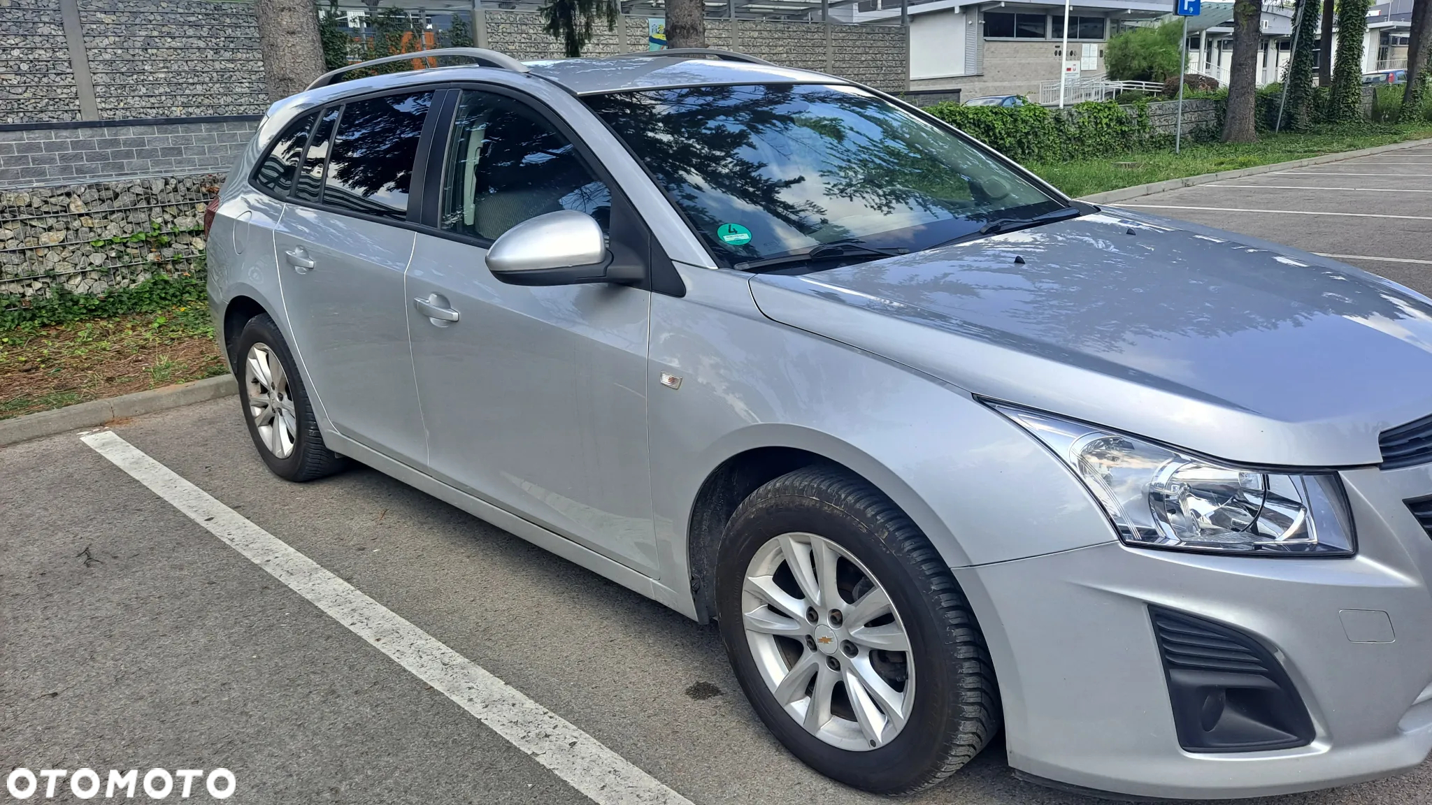 Chevrolet Cruze - 13