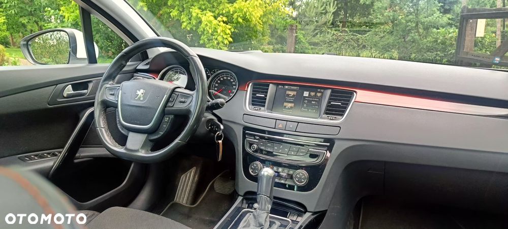 Peugeot 508 - 2