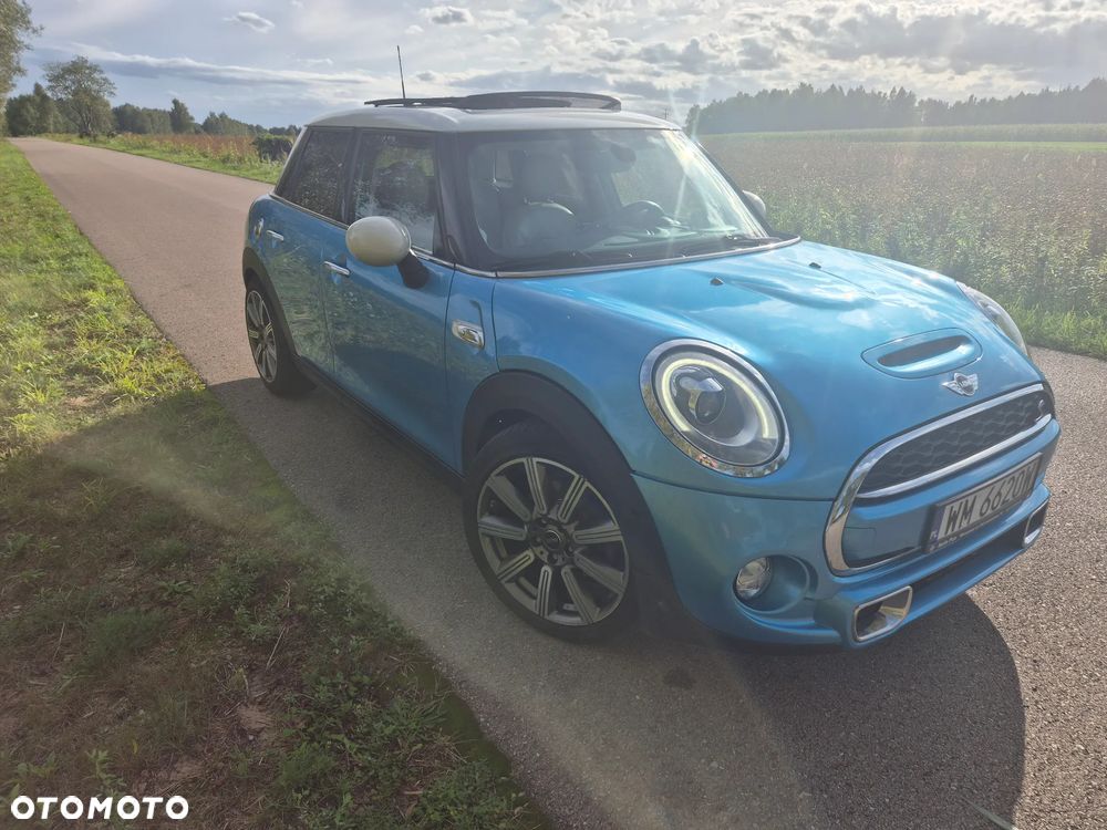 MINI Cooper S - 5