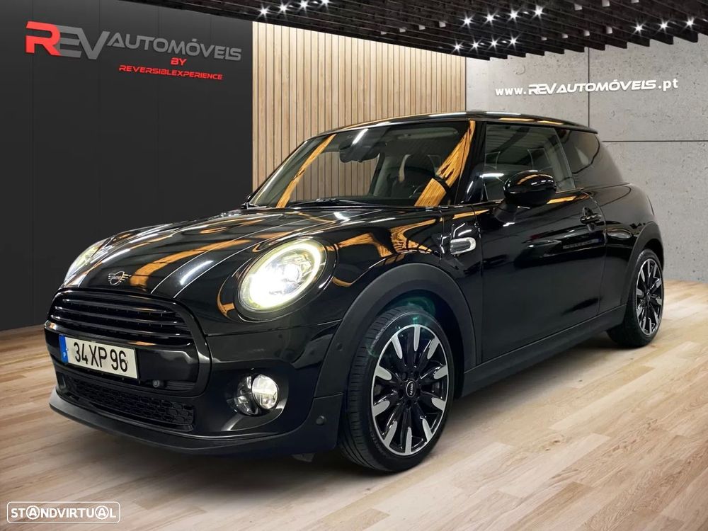 MINI 3 Portas Cooper D - 2