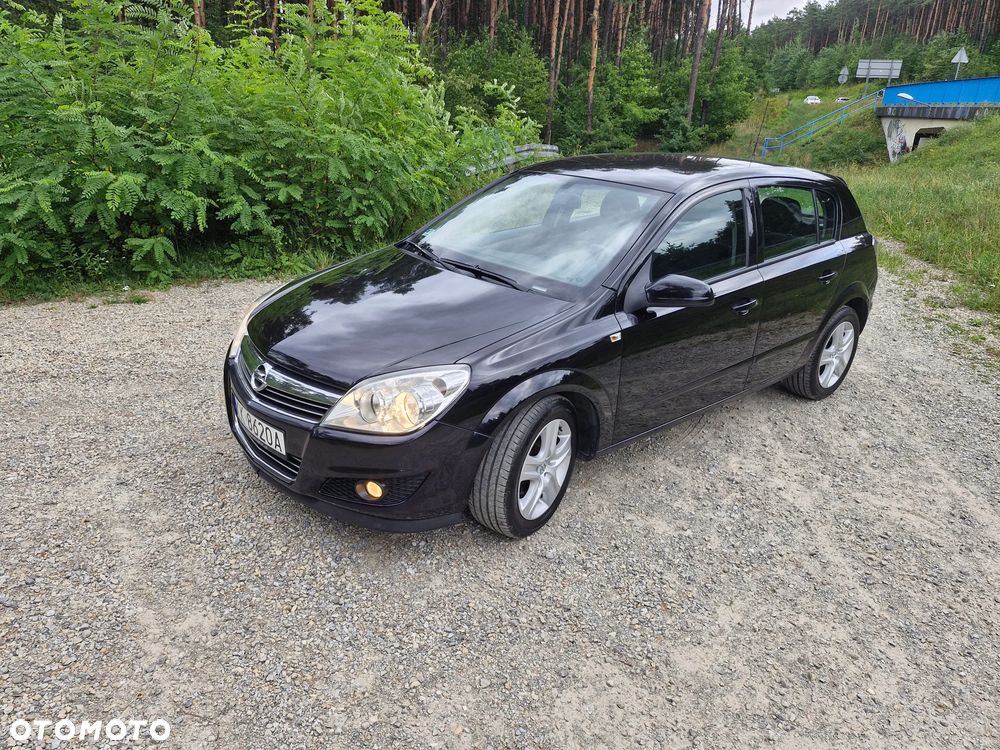 Opel Astra 1.6 Enjoy - 13