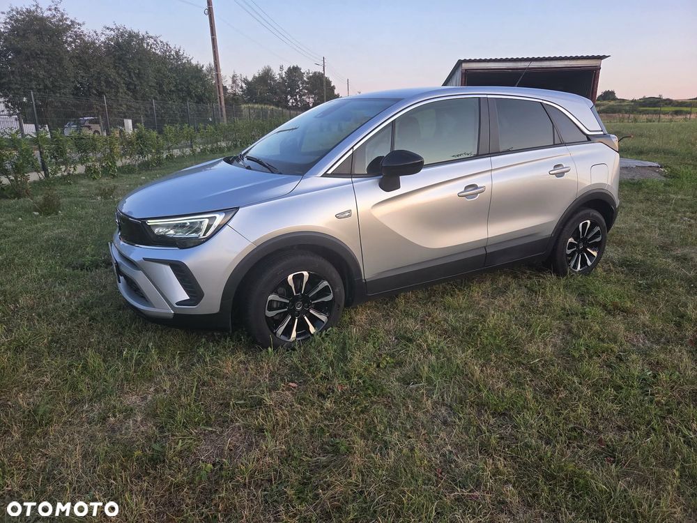 Opel Crossland X - 1
