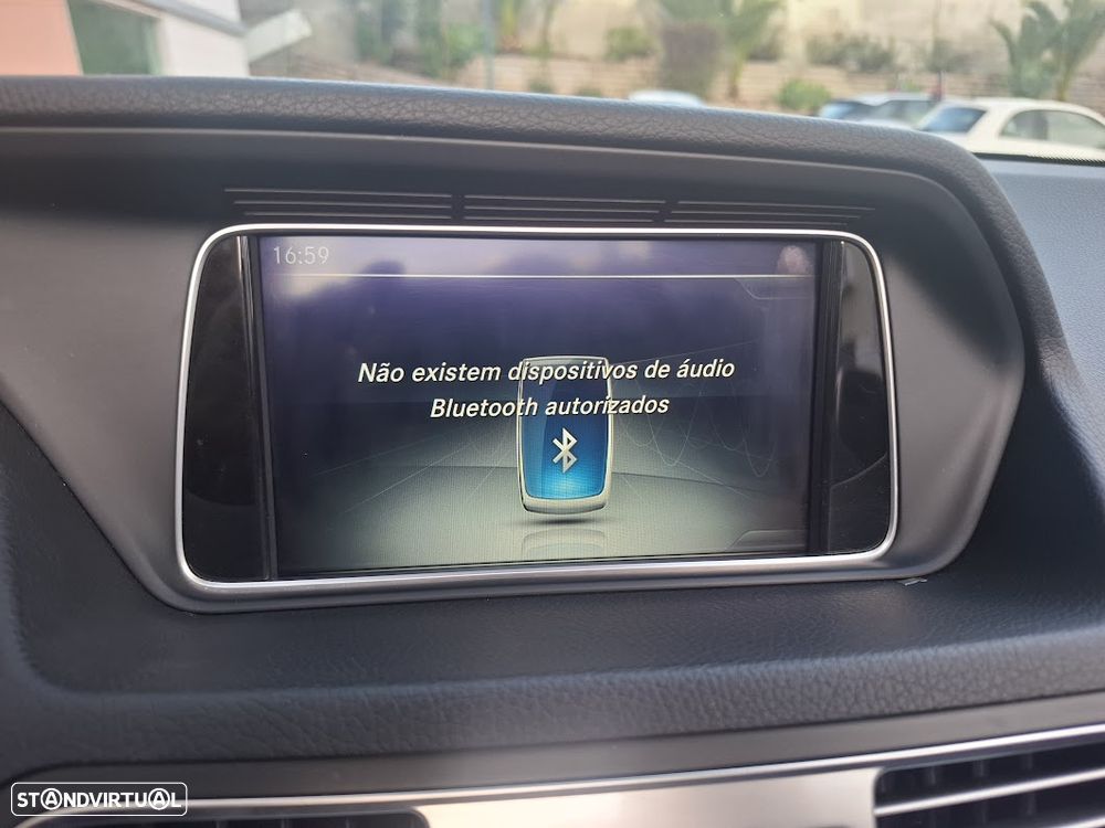 Mercedes-Benz E 250 BlueTEC Auto - 16