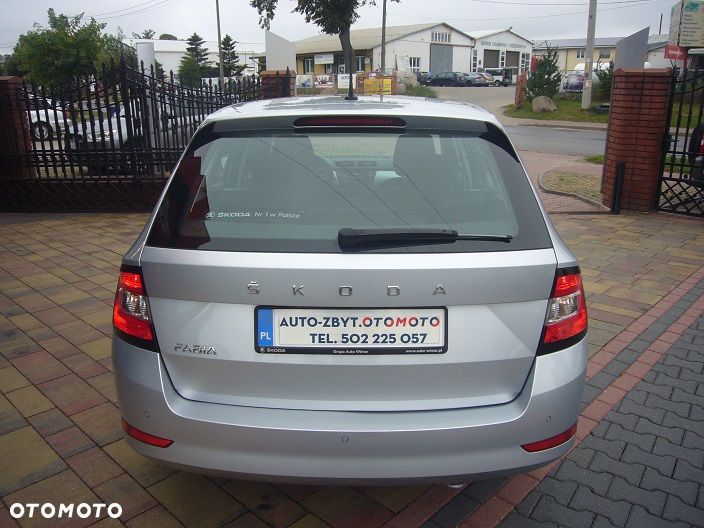 Skoda Fabia 1.0 TSI Ambition - 8