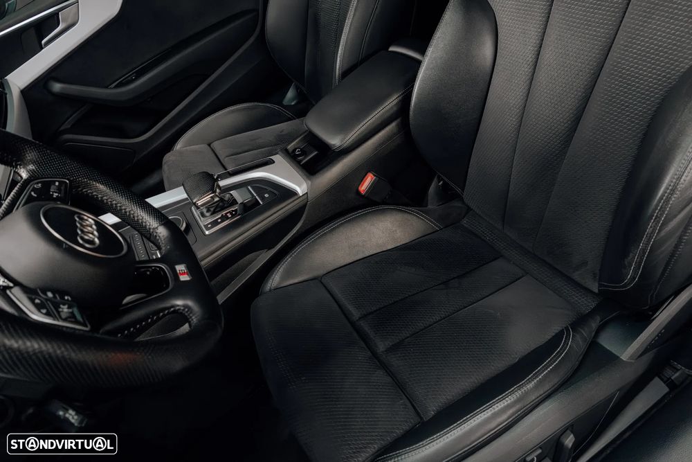 Audi A5 2.0 TDI S-line S tronic - 16