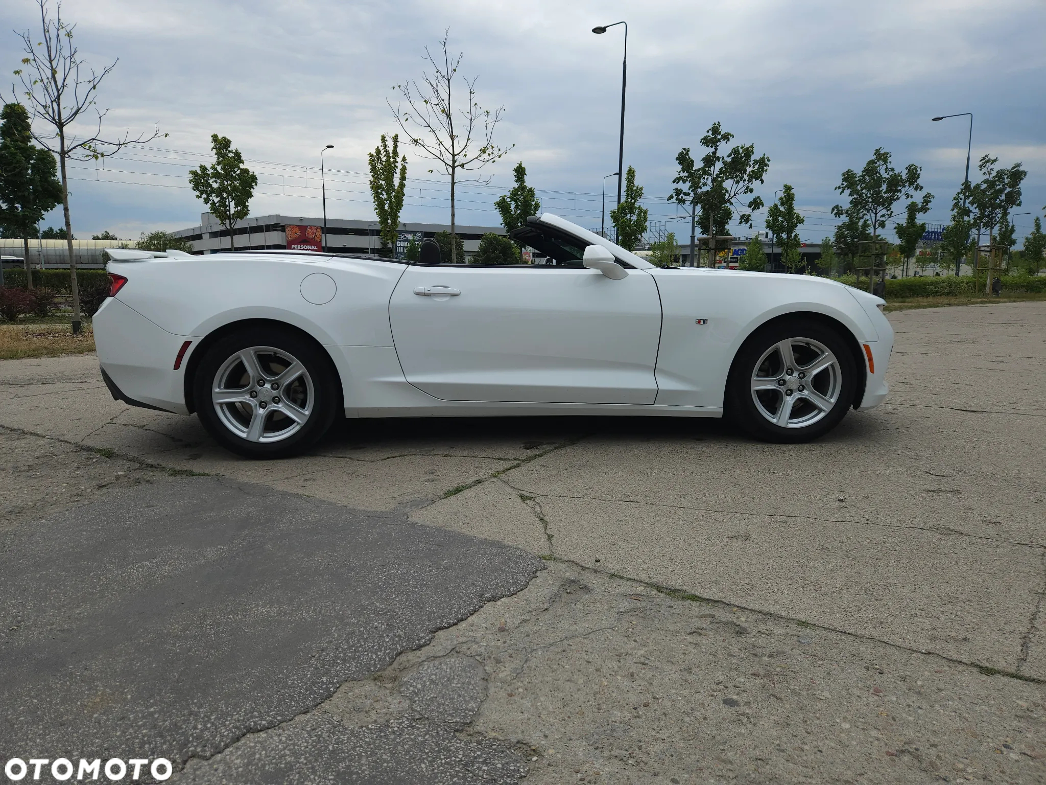 Chevrolet Camaro Cabriolet 2.0 - 16