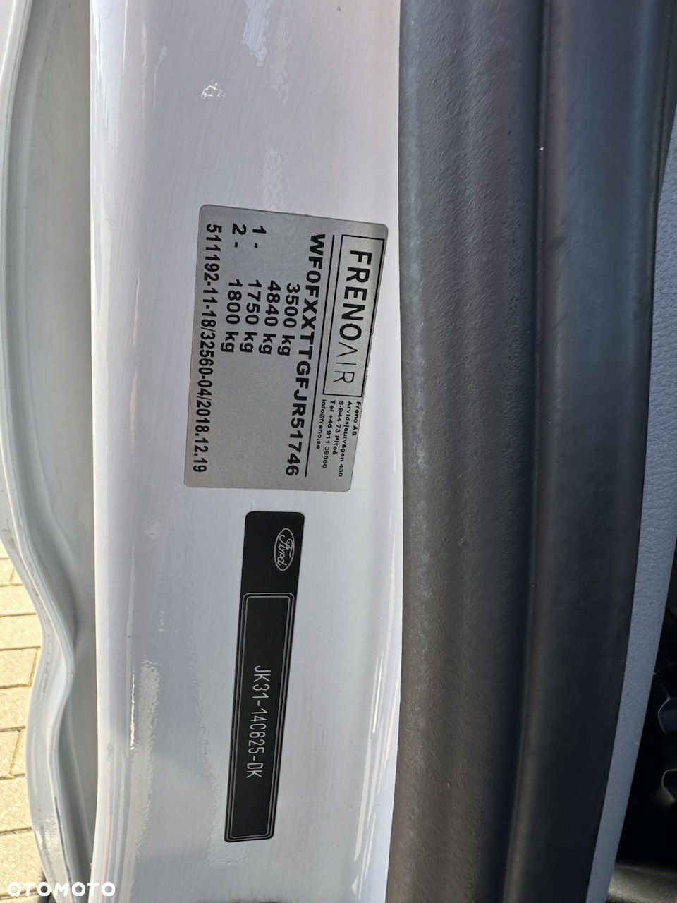 Ford Transit - 21