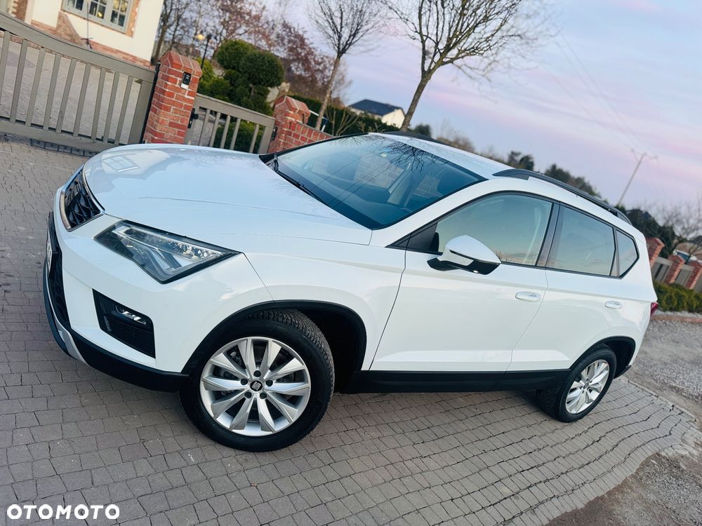 Seat Ateca 2.0 TDI 4Drive XCELLENCE - 24