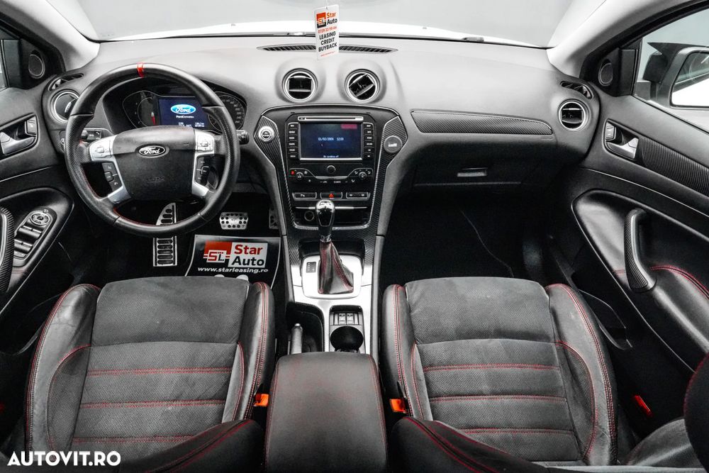 Ford Mondeo 2.0 Duratorq TDCi Powershift Titanium - 7