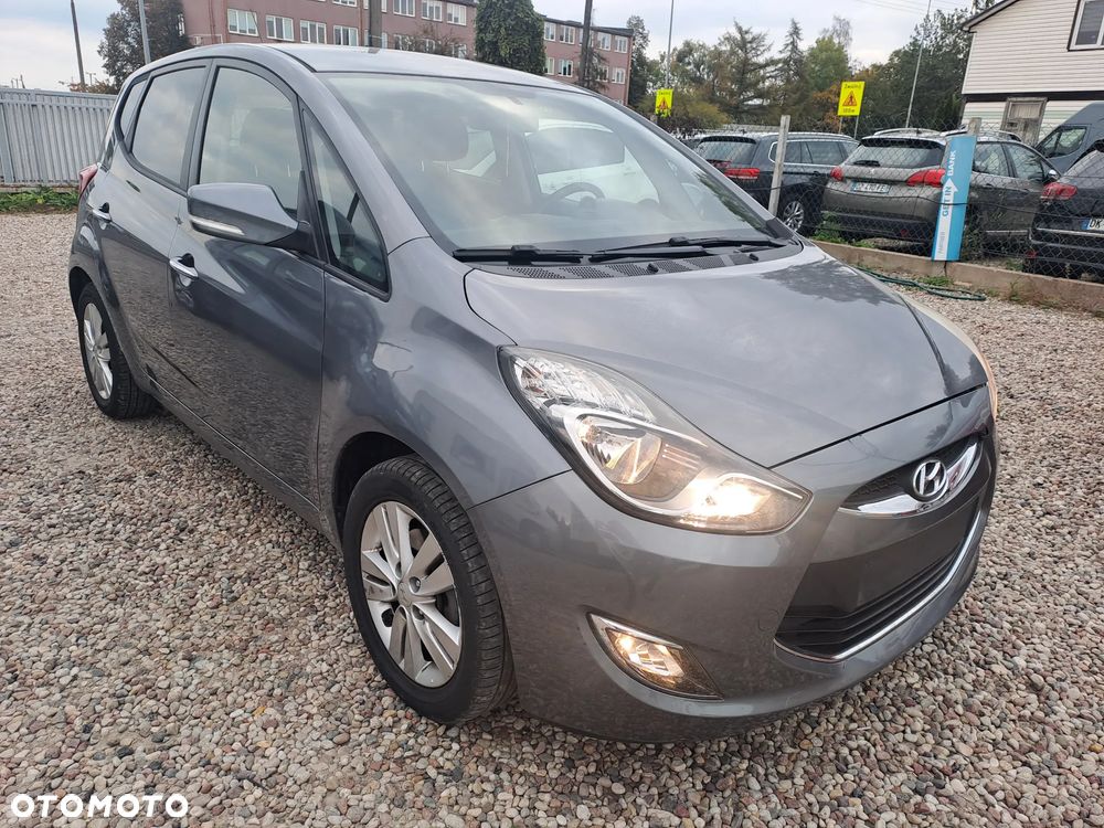 Hyundai ix20 - 10