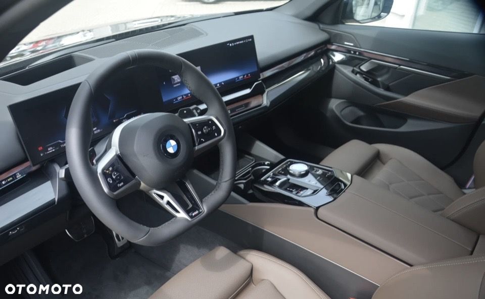 BMW Seria 5 520d - 8