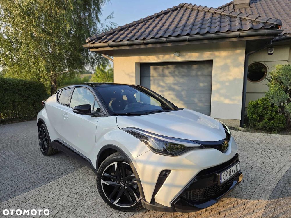 Toyota C-HR 2.0 Hybrid GR Sport - 37