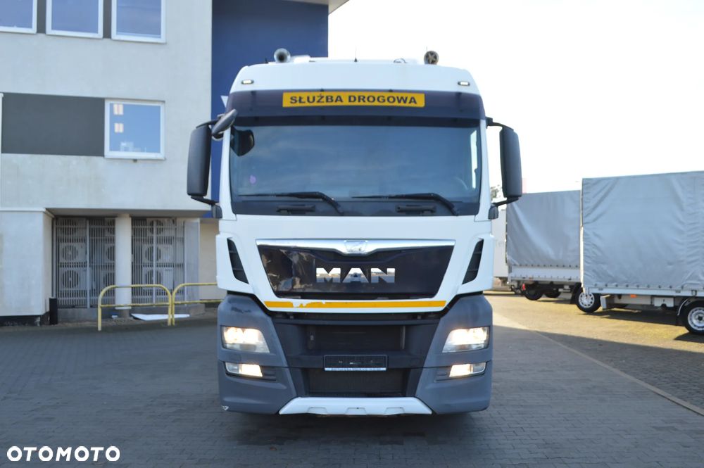 MAN TGX 18.440 4X2 LLS-U - 9