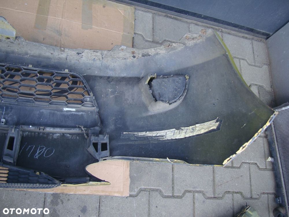 MAZDA 2 DE 07-14 ZDERZAK PRZEDNI LAKIER 35Y - 7