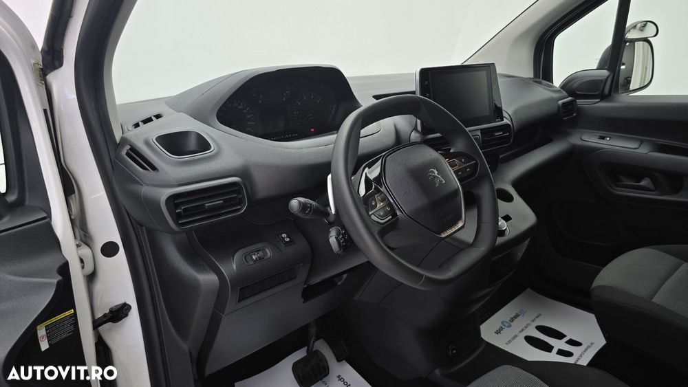 Peugeot Partner - 13