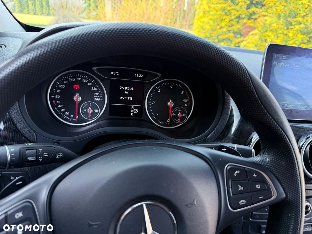 Mercedes-Benz Klasa B 200 d 7G-DCT Edition - 16