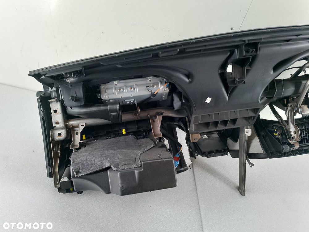 DESKA ROZDZIELCZA,KONSOLA PODUSZKI SENSOR PASY PEUGEOT 308 - 12