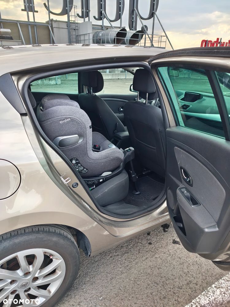 Renault Megane 1.4 16V TCE Expression - 9