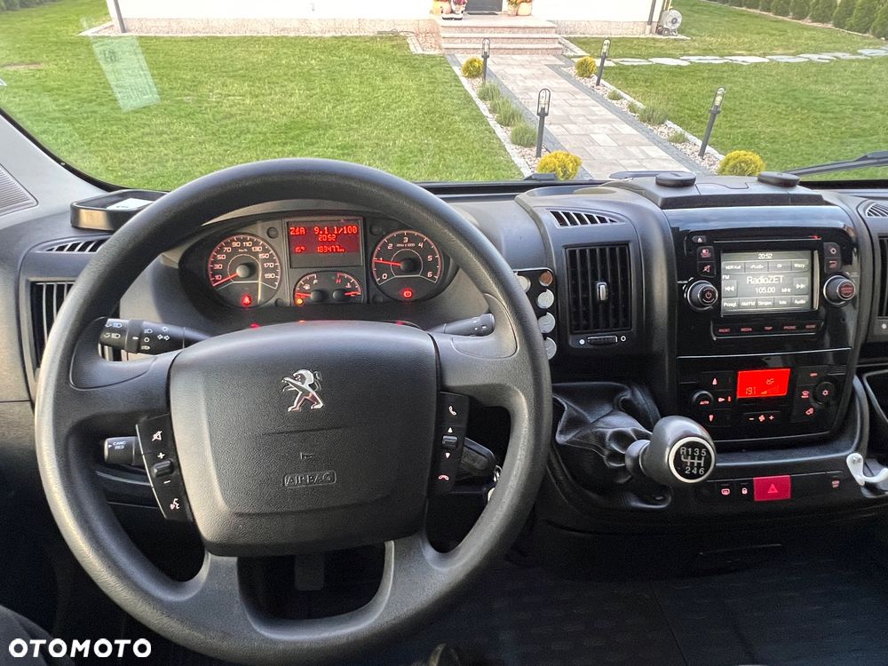 Peugeot Boxer - 26