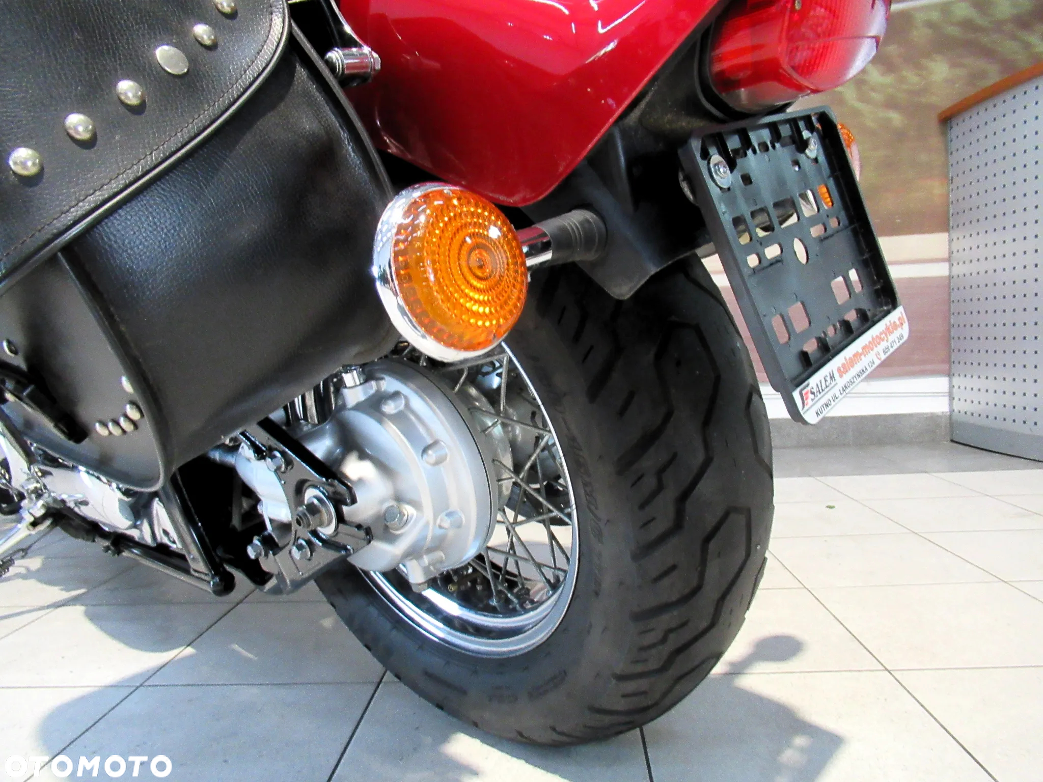 Yamaha Drag Star - 16