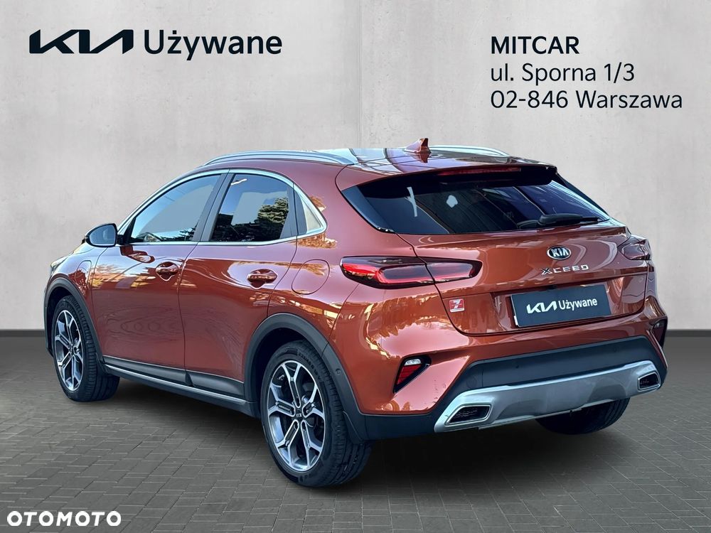 Kia XCeed 1.6 GDI PHEV XL DCT - 6
