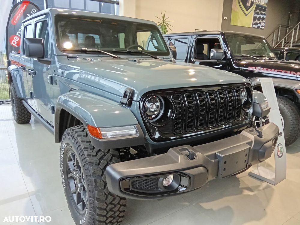 Jeep Gladiator - 1