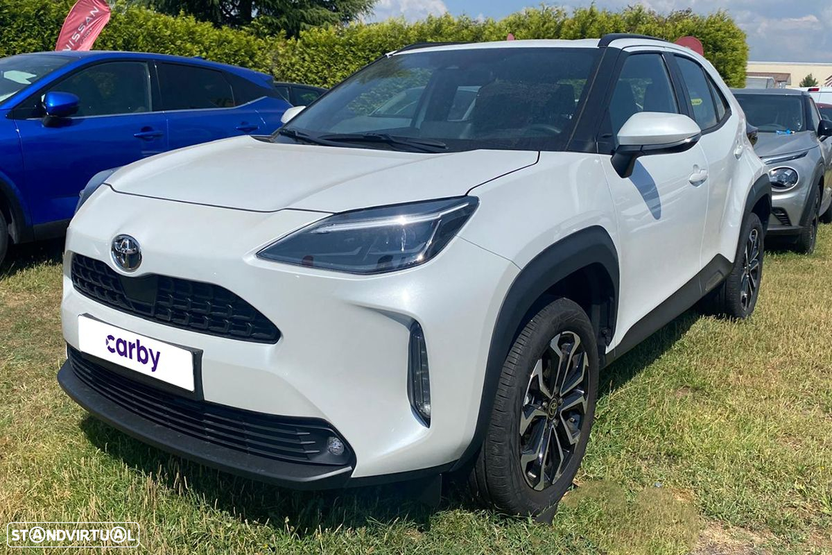 Toyota Yaris Cross 1.5 VVT-i Comfort - 2