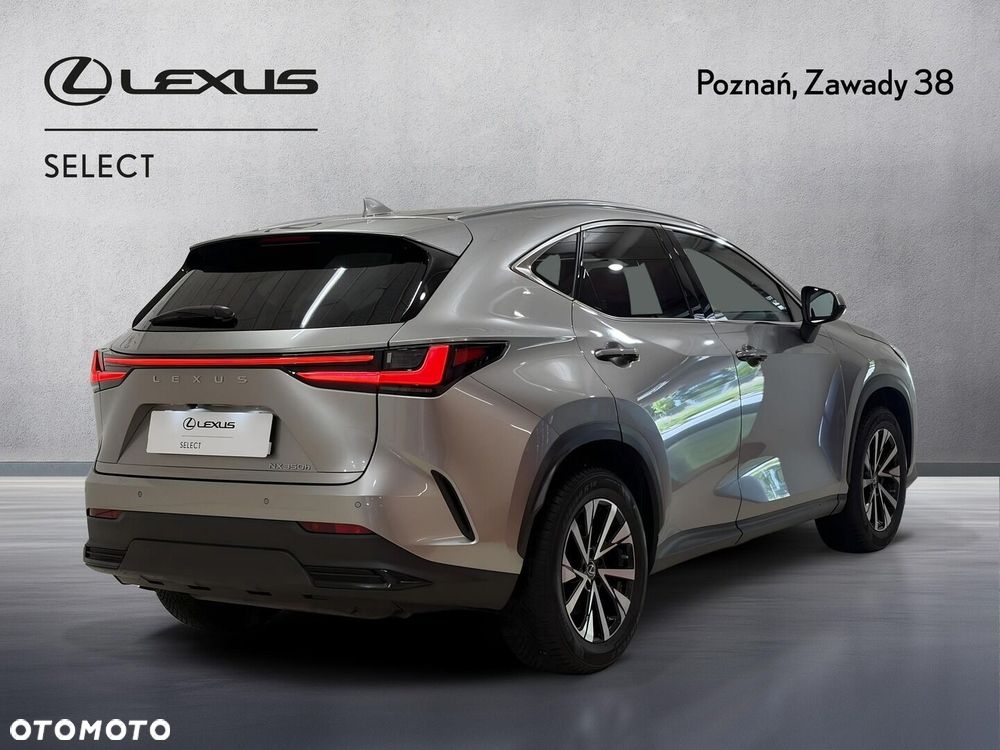Lexus NX 350h Prestige AWD - 3