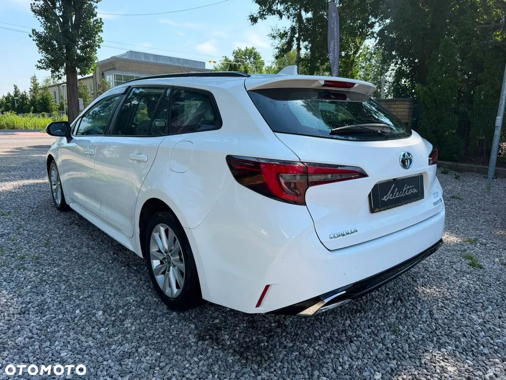 Toyota Corolla 1.8 Comfort - 4