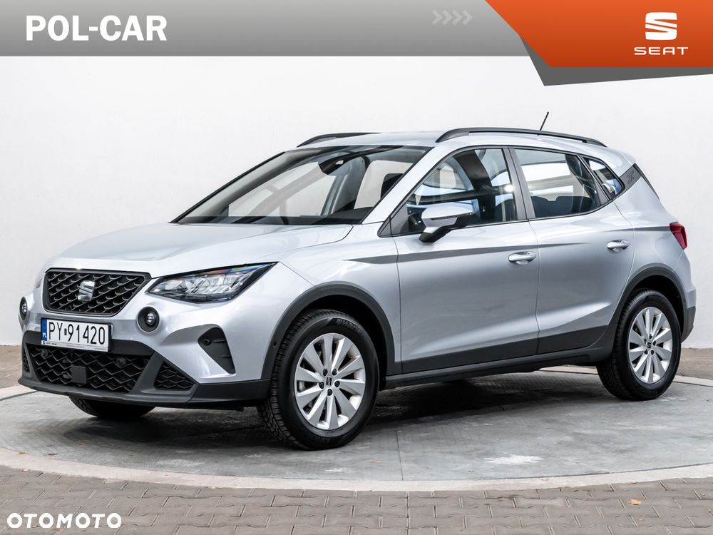 Seat Arona 1.0 TSI Style S&S DSG - 1