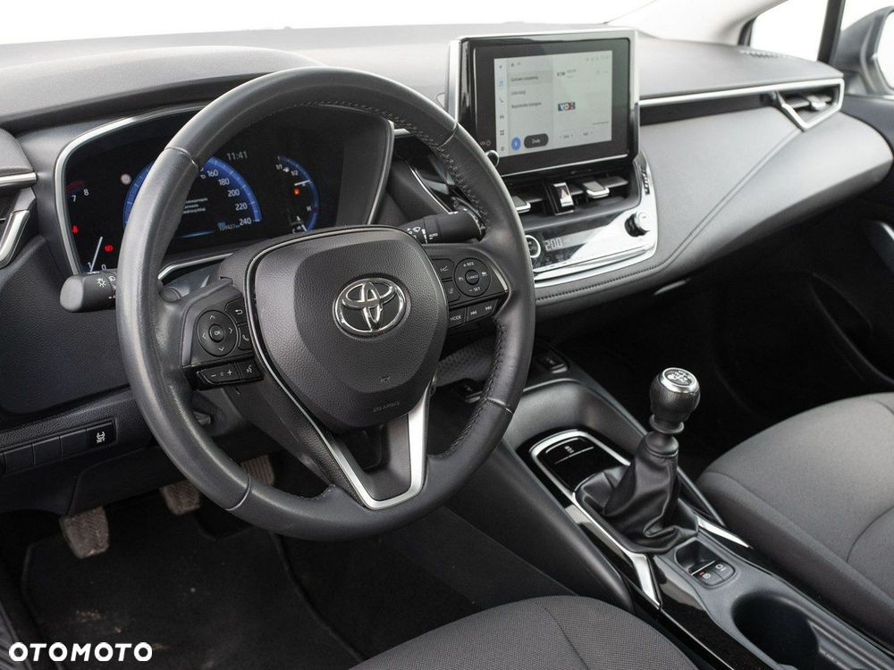 Toyota Corolla 1.5 Comfort - 7