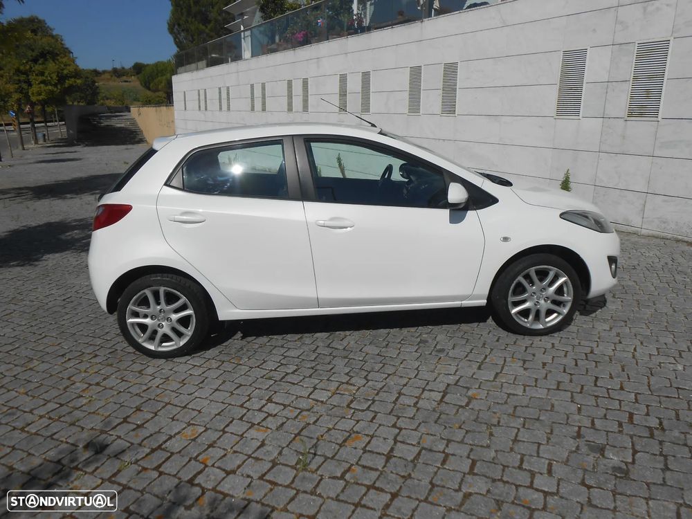 Mazda 2 1.3 MZR Sport - 6