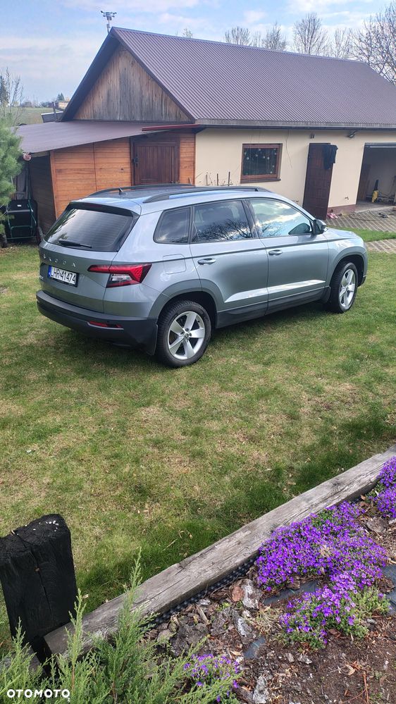 Skoda Karoq 1.6 TDI 4x2 Style - 6