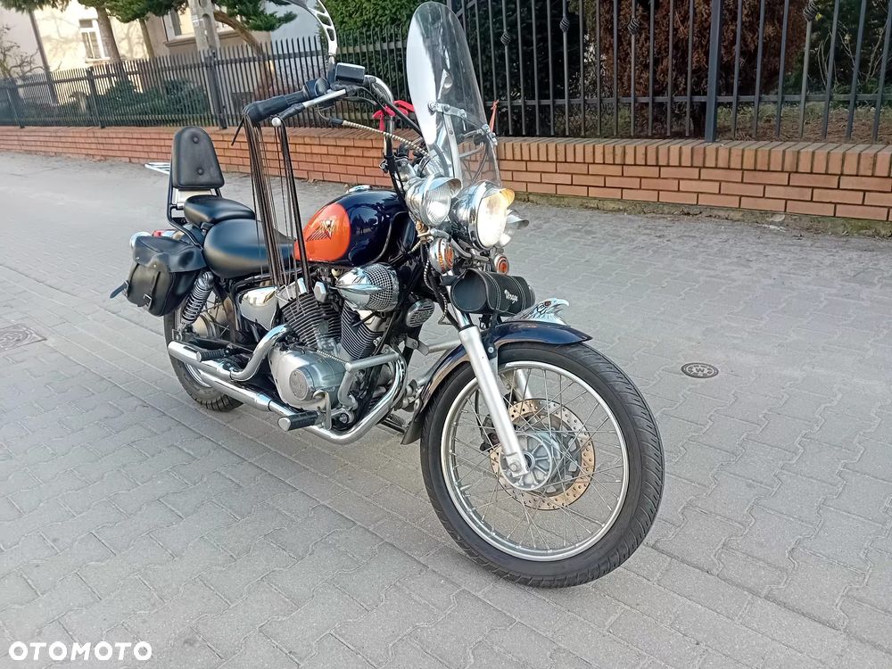 Yamaha Virago - 5