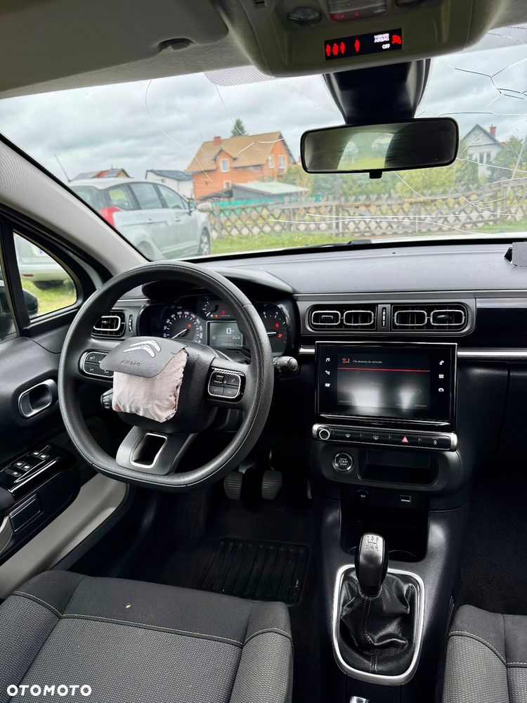 Citroën C3 Pure Tech 82 LIVE - 22